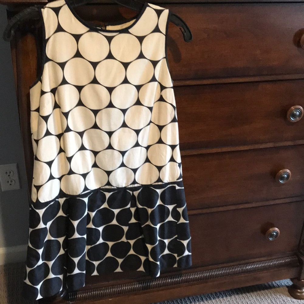 Cotton and Silk blend 2P Loft Dress